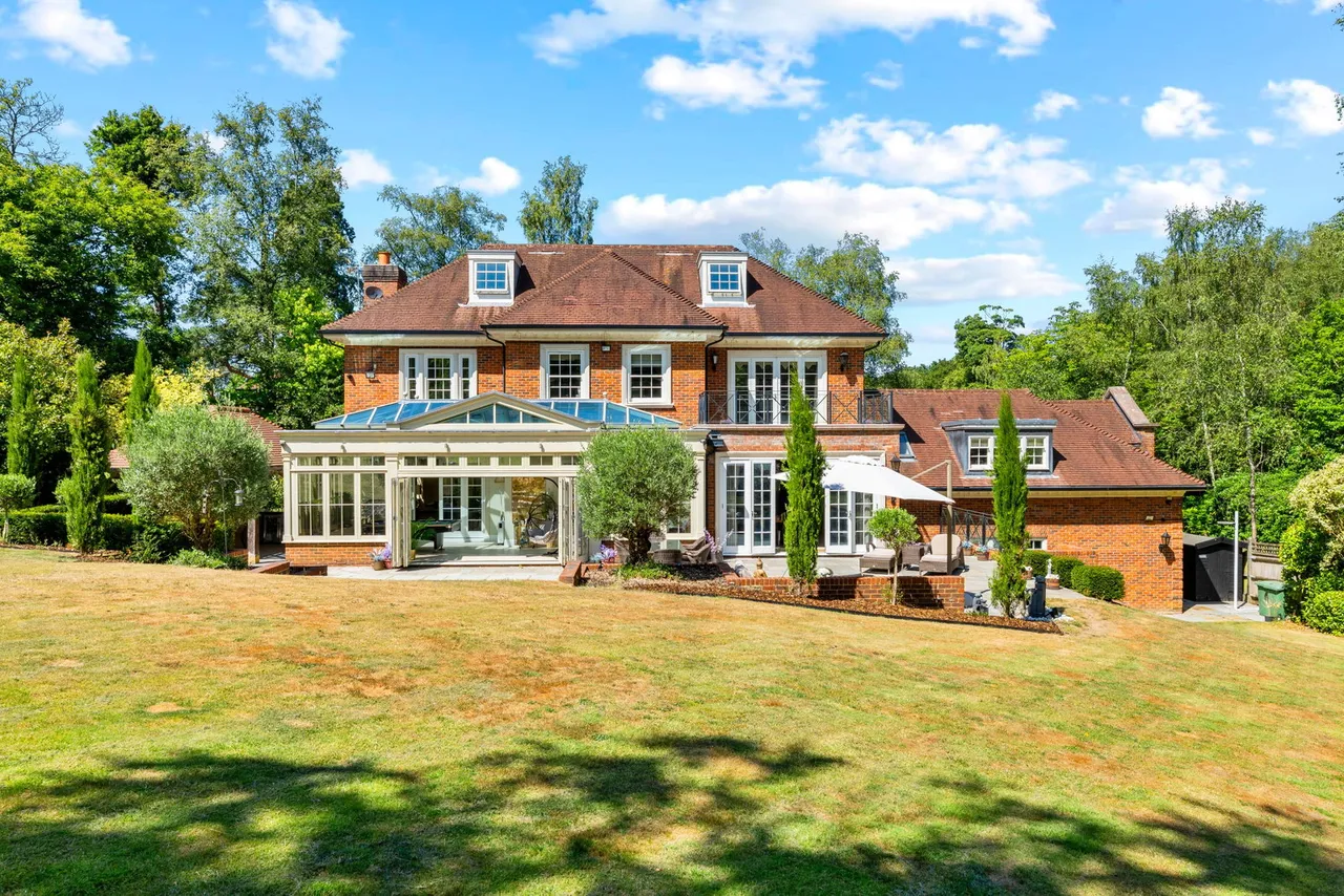 Veralum House, Phillippines Shaw, Sevenoaks, TN14, photo 2