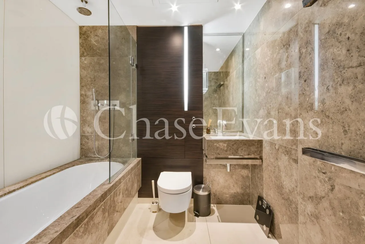 West Tower, 1 Pan Peninsula, Pan Peninsula Square, Canary Wharf, E14, photo 8