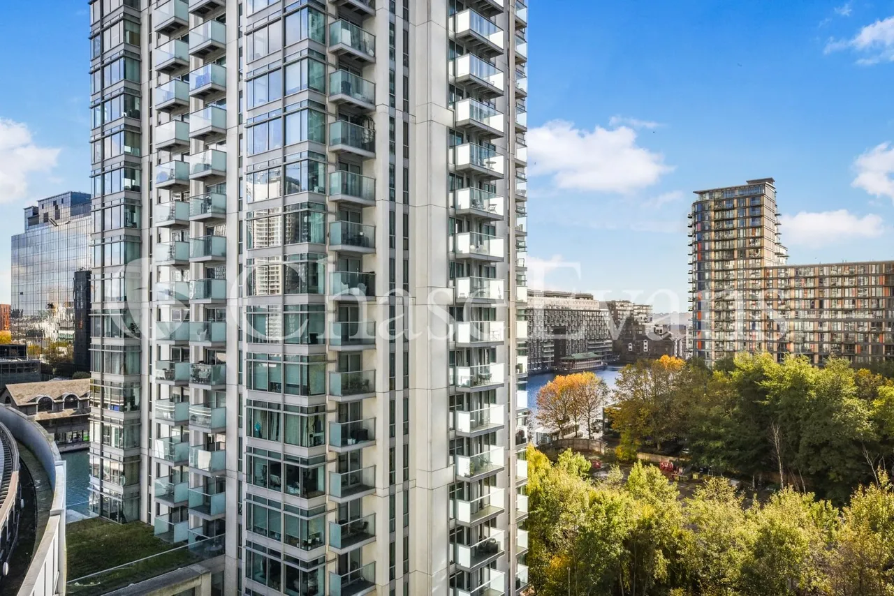 West Tower, 1 Pan Peninsula, Pan Peninsula Square, Canary Wharf, E14, photo 11