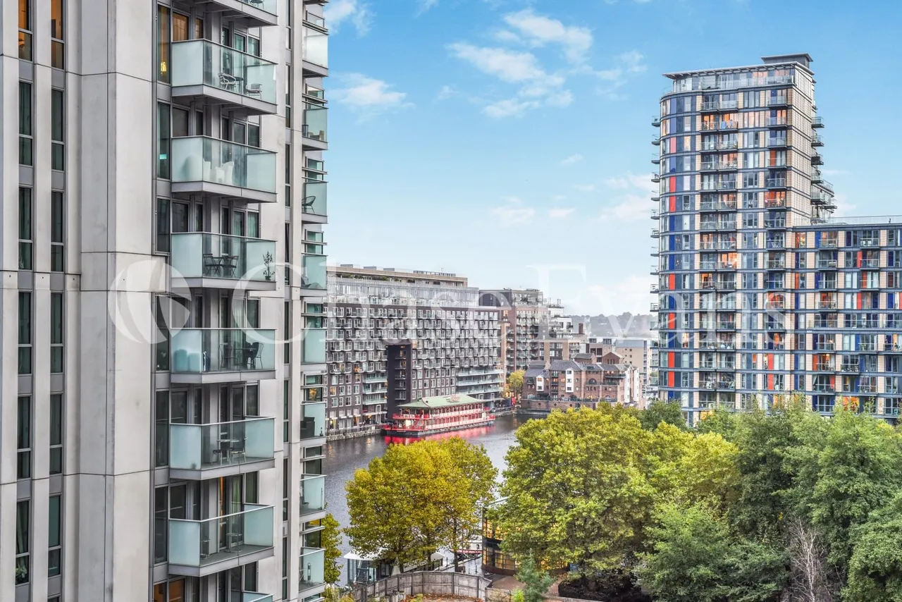 West Tower, 1 Pan Peninsula, Pan Peninsula Square, Canary Wharf, E14, photo 10