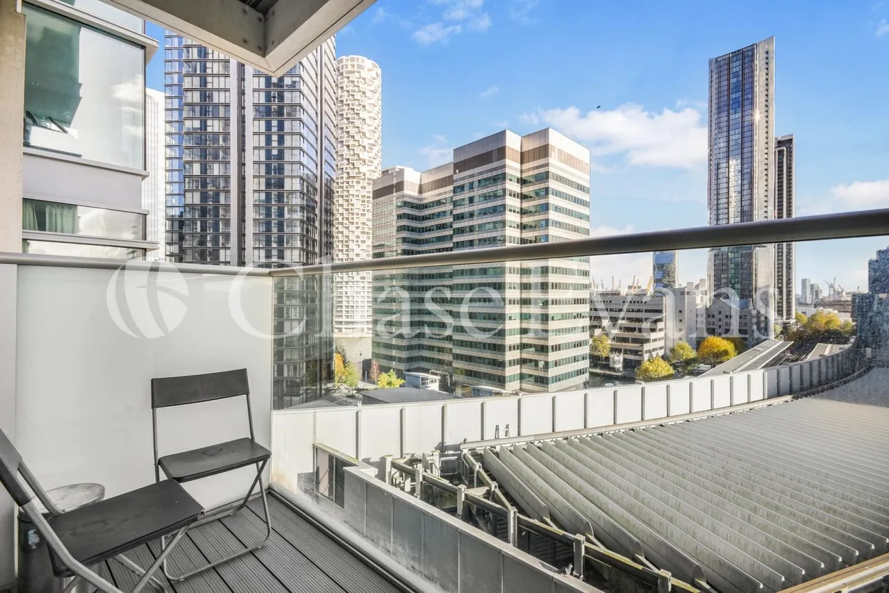 West Tower, 1 Pan Peninsula, Pan Peninsula Square, Canary Wharf, E14, photo 9