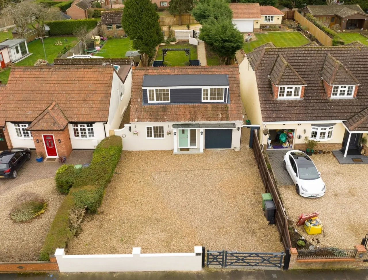 4 bed house for sale — Firs Road, Tilehurst, Reading