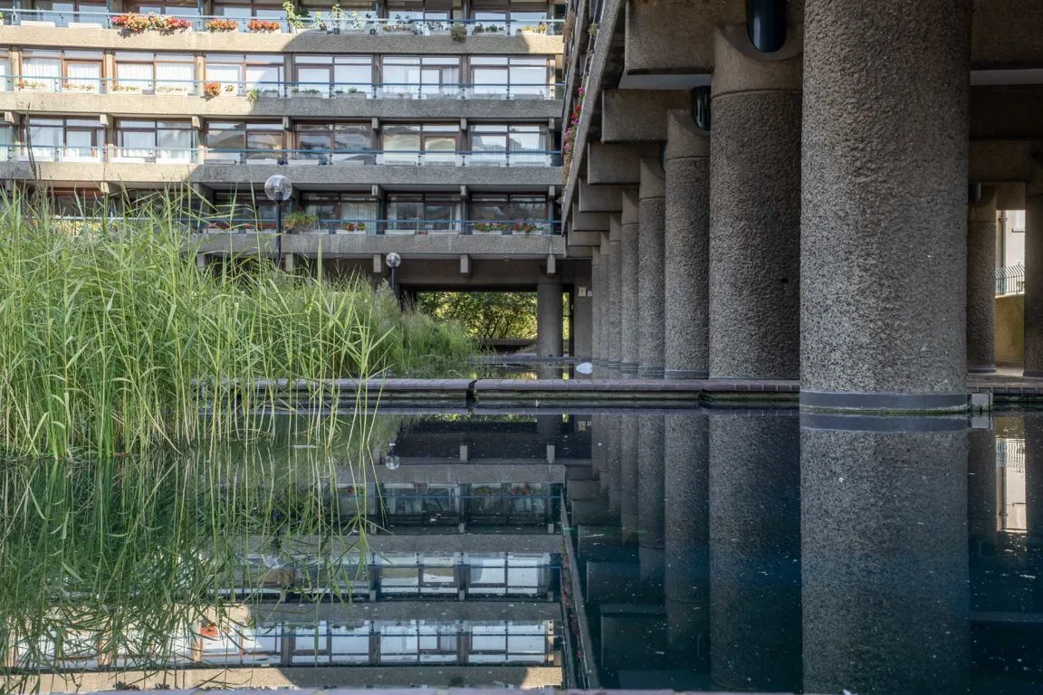 Barbican, EC2Y, photo 7