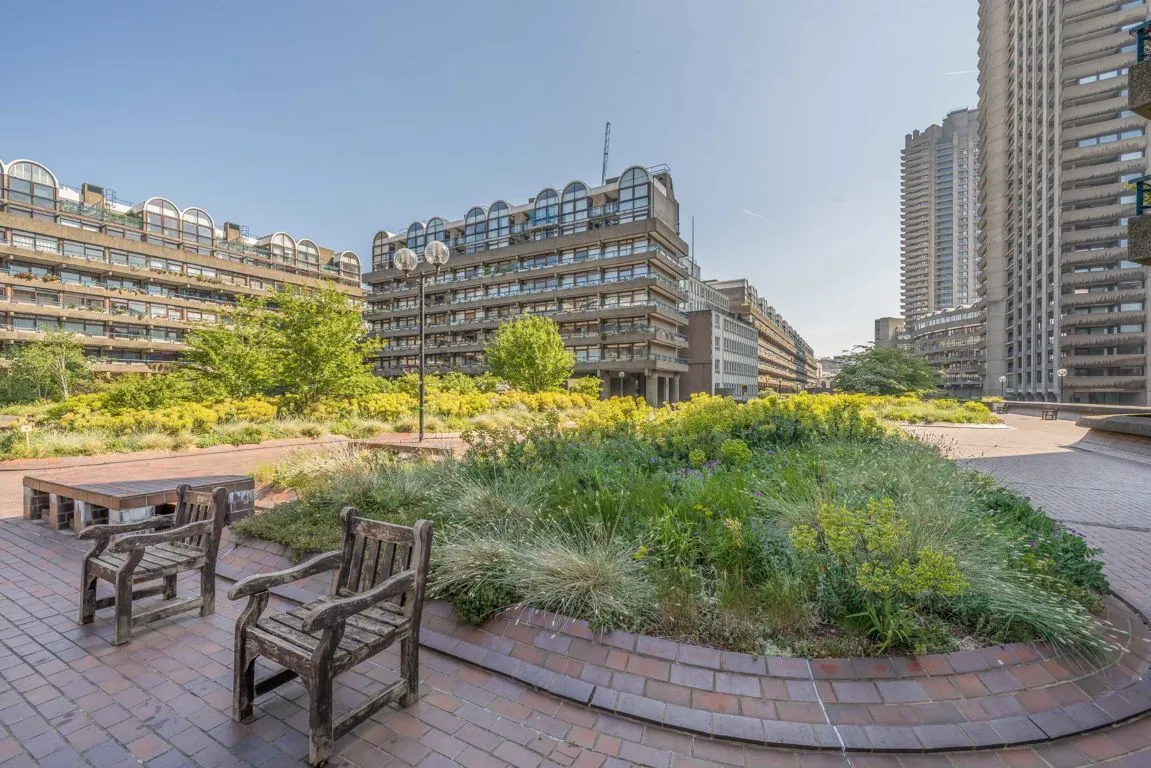 Barbican, EC2Y, photo 8
