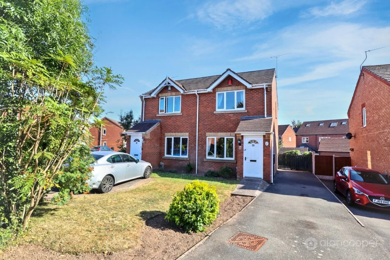 Lomond Way, Stockingford, CV10, photo 21