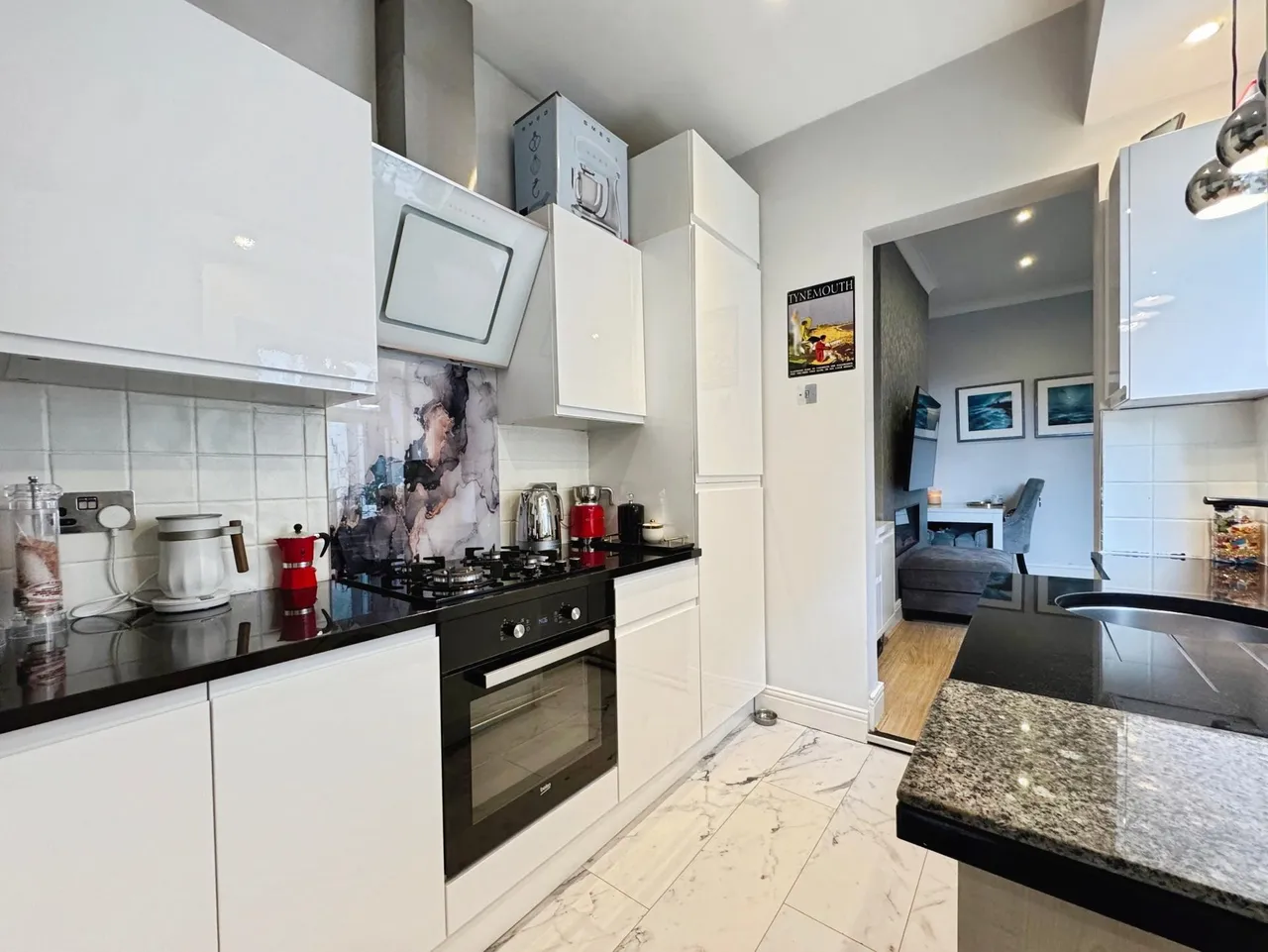 Lansdowne Terrace, North Shields, NE29, photo 3