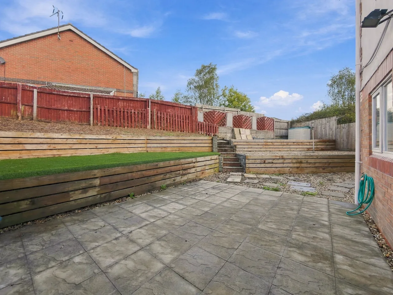 Cefn Close, Glyncoch, photo 17