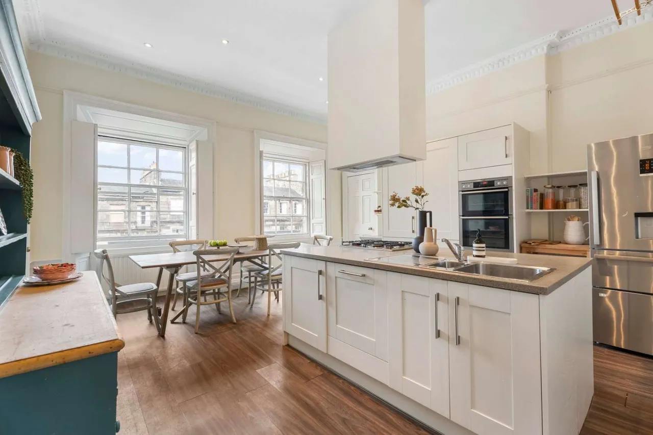 Dundas Street, New Town, Edinburgh, Midlothian, EH3 6HZ, photo 3