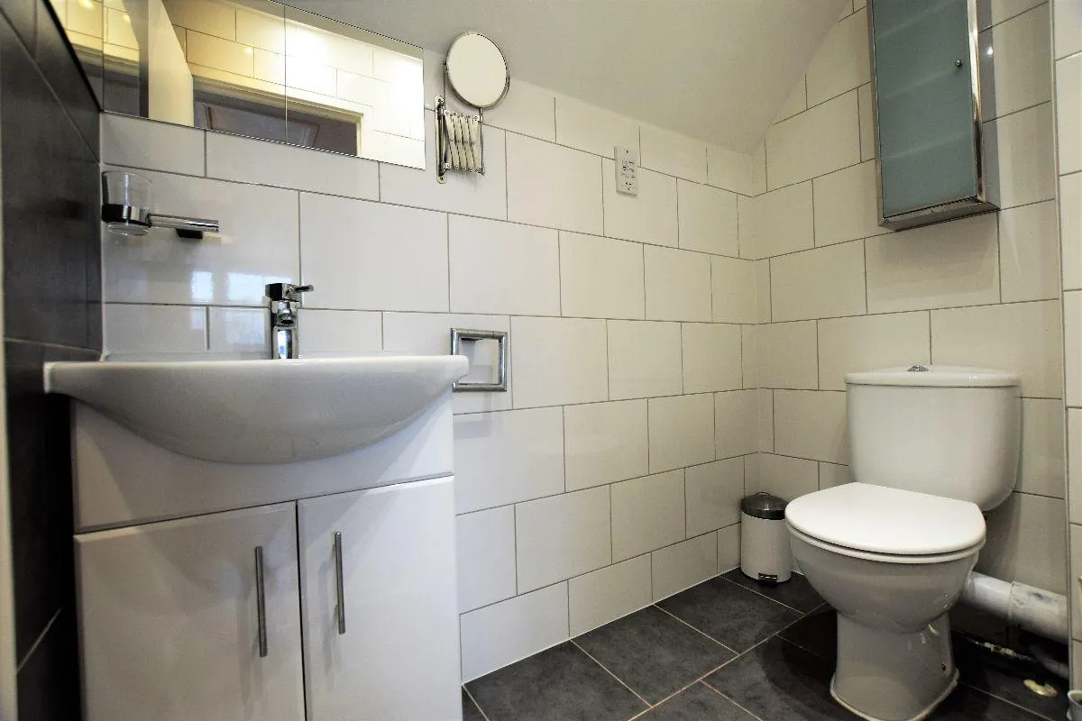 Bedroom Student Home, Henry Court, CT1, photo 6