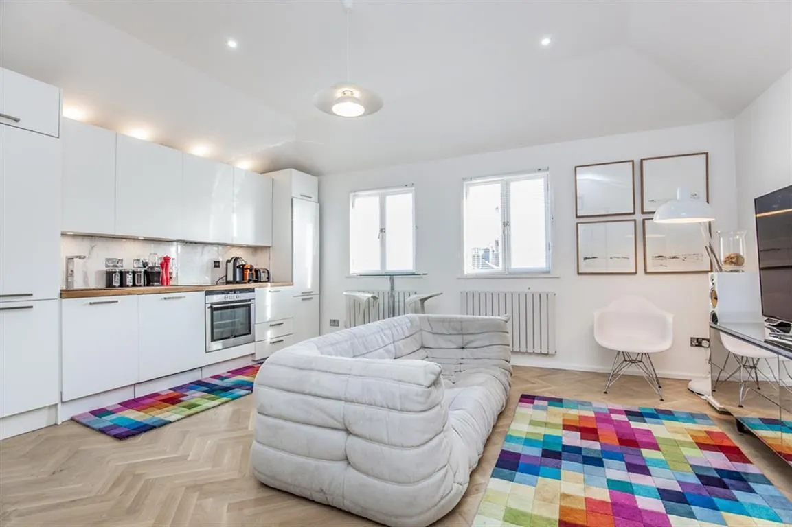 2 bed flat to rent — Bedford Square, BRIGHTON