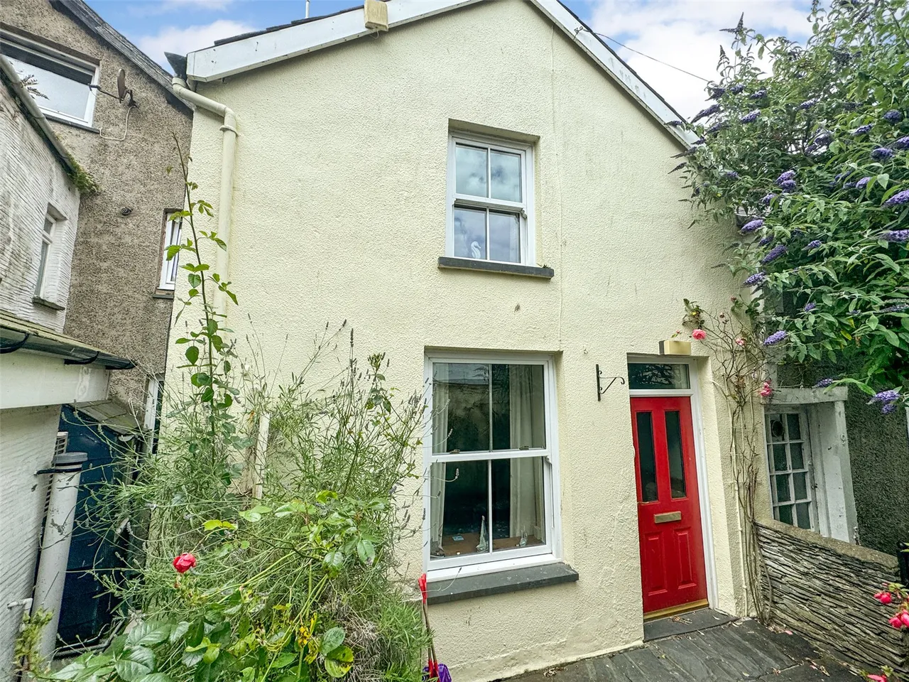 2 bed house for sale, Prospect Place, Aberdovey