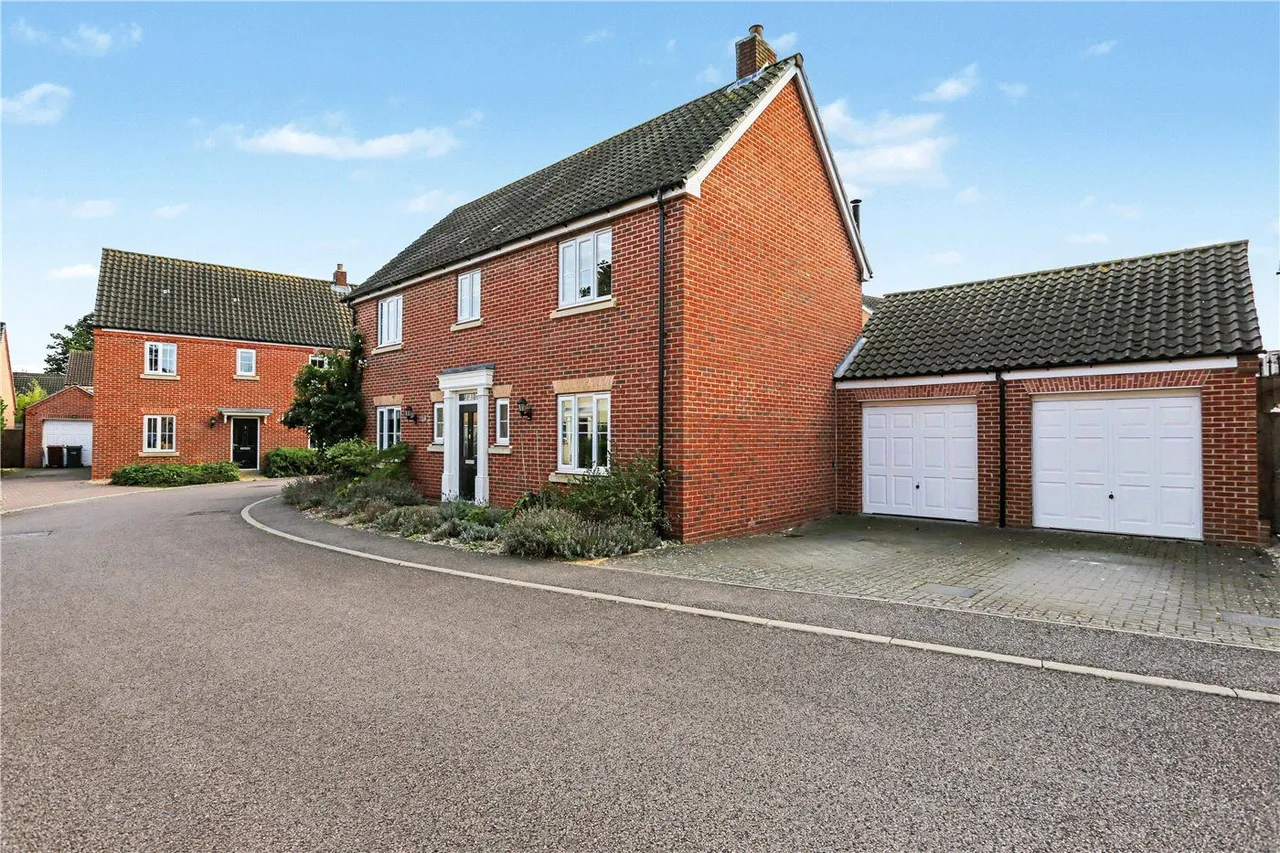 Ashcroft Close, Cringleford, NR4, photo 26