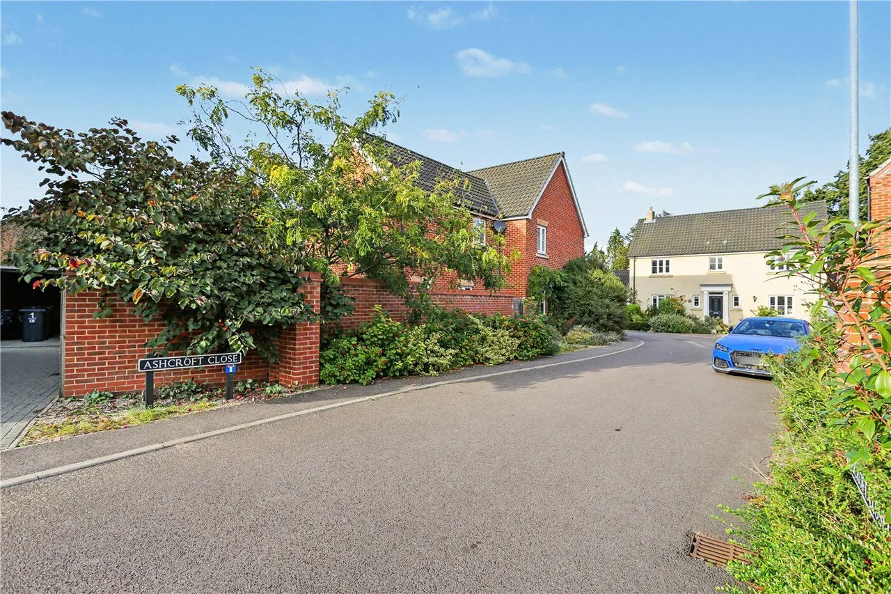 Ashcroft Close, Cringleford, NR4, photo 27