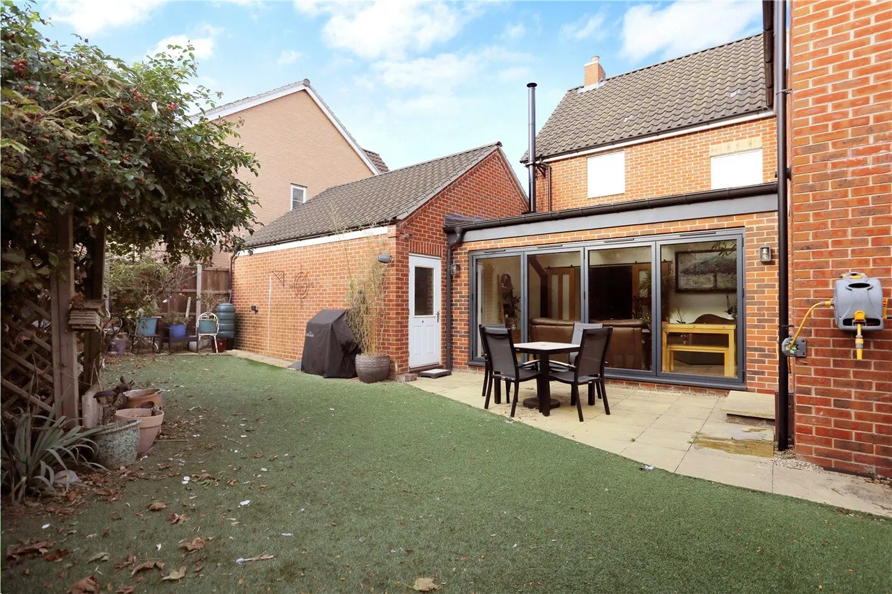 Ashcroft Close, Cringleford, NR4, photo 22