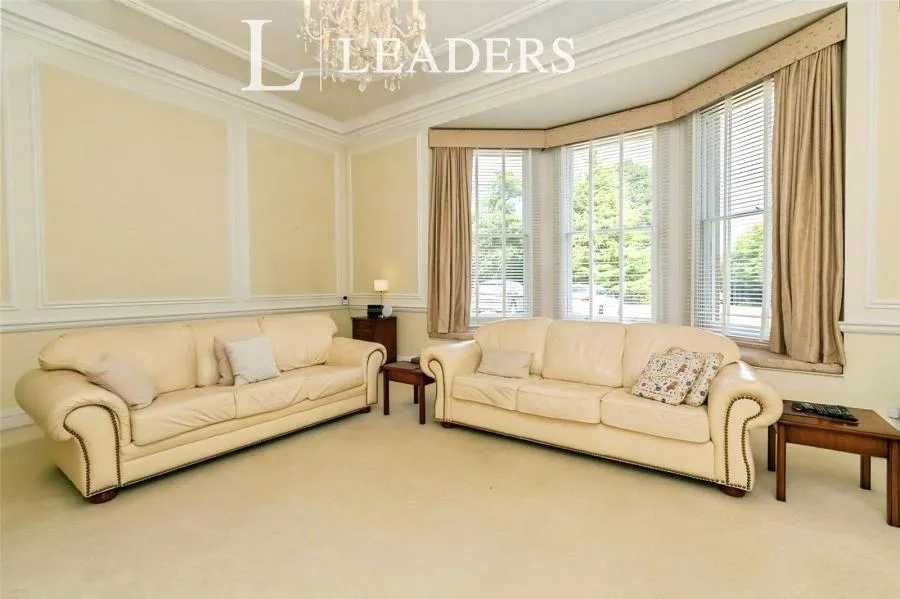 3 bed flat for sale, Emmetts House, Ide Hill, TN14