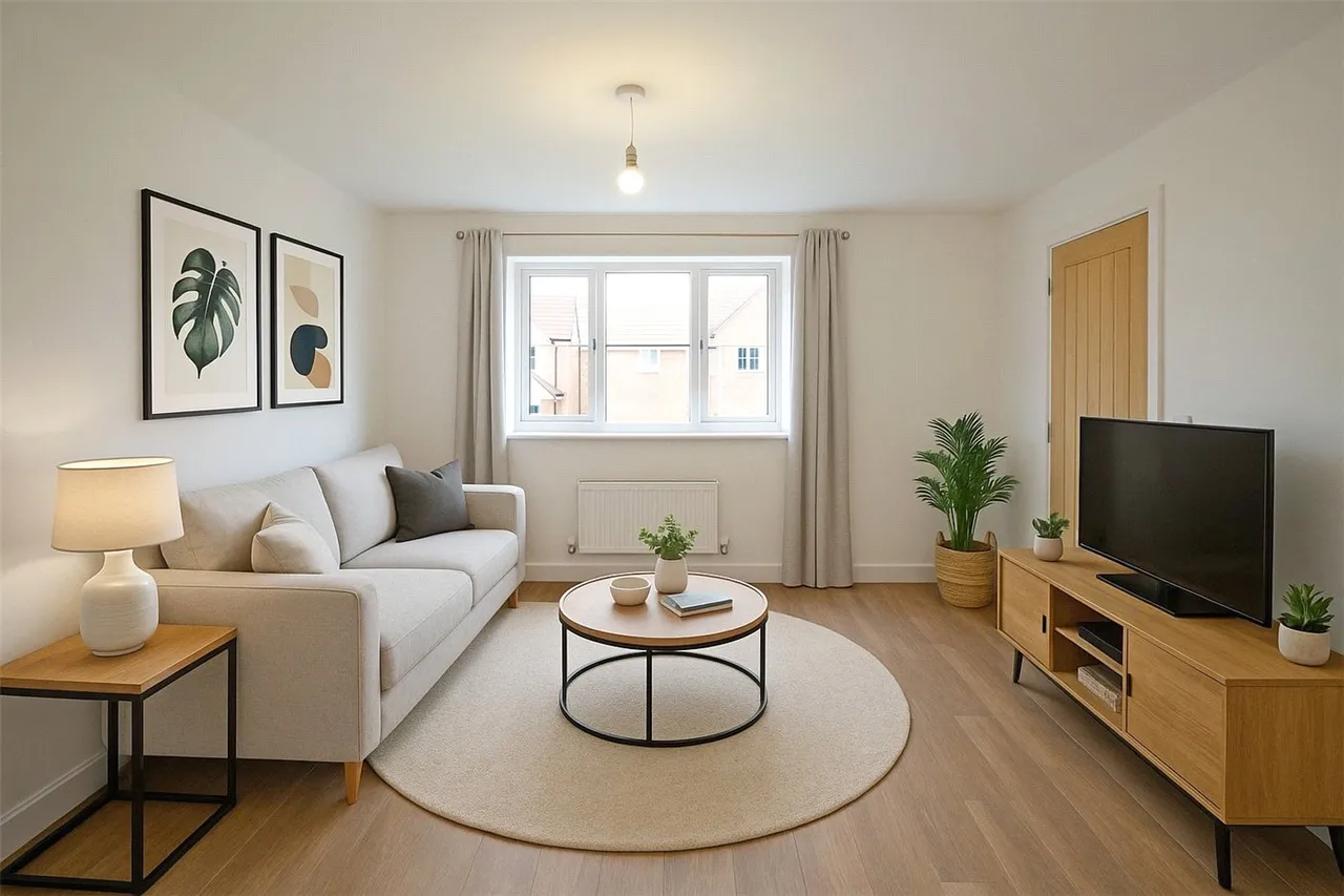 Plot 93, Keston Fields, Pinchbeck, Spalding, Lincolnshire, PE11, photo 12