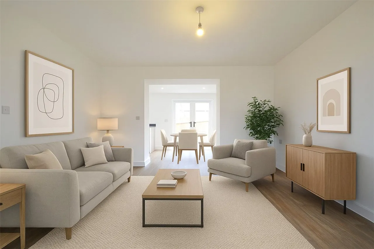 Plot 93, Keston Fields, Pinchbeck, Spalding, Lincolnshire, PE11, photo 9