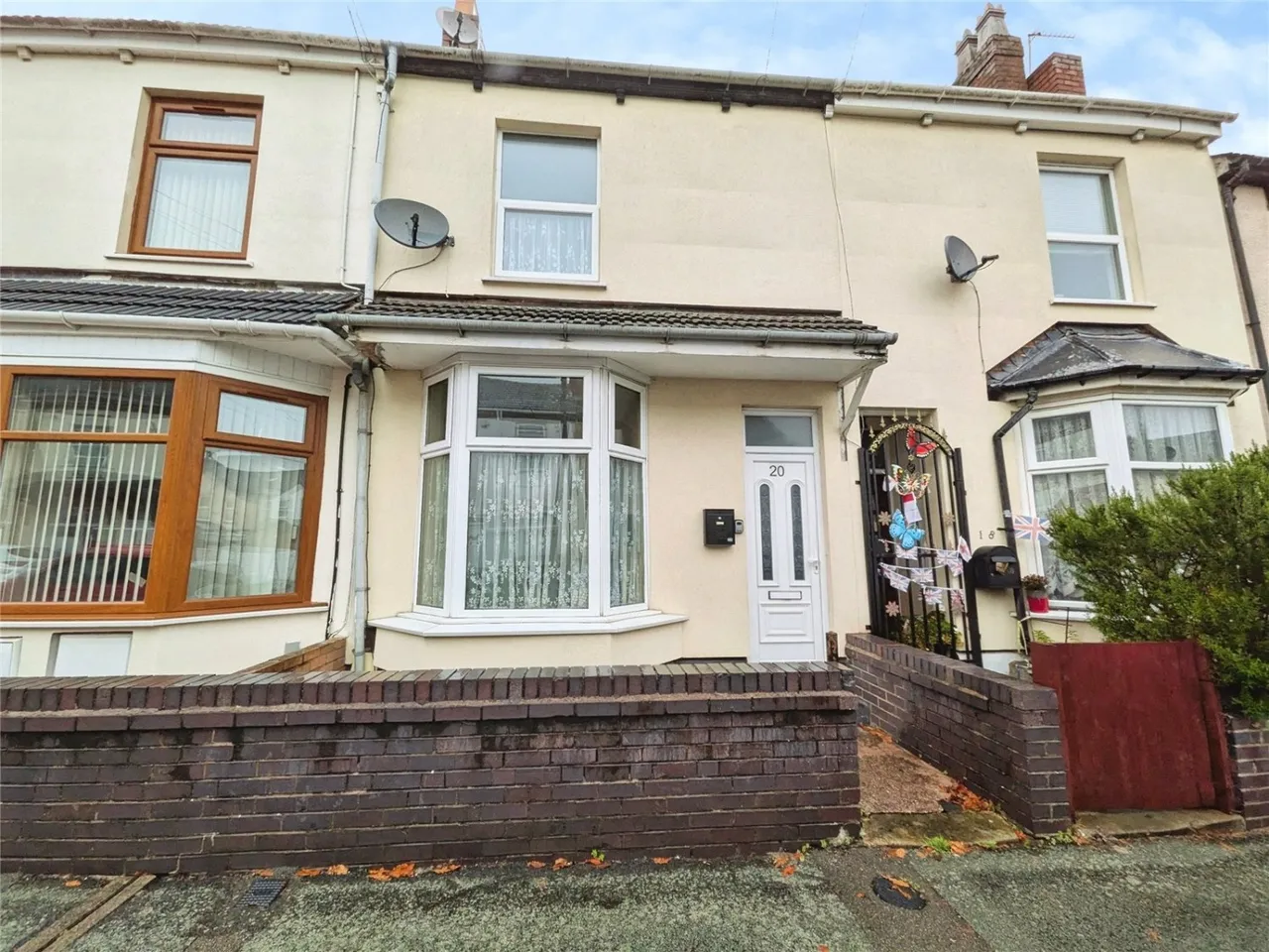 3 bed house for sale, Hawthorne Road, Wolverhampton, WV2