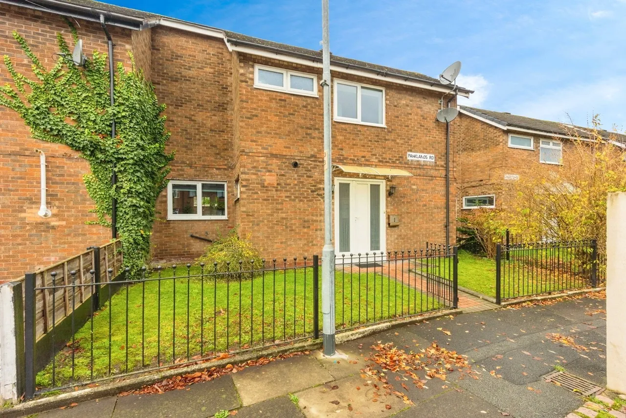 3 bed house for sale — Parklands Road, Manchester, Greater Manchester, M23