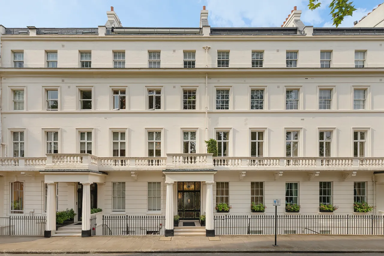 3 bed flat for sale — Eaton Square, Belgravia, London