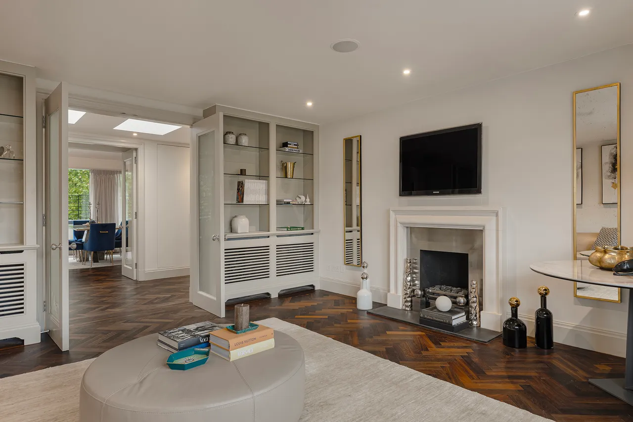 Eaton Square, Belgravia, London, photo 10