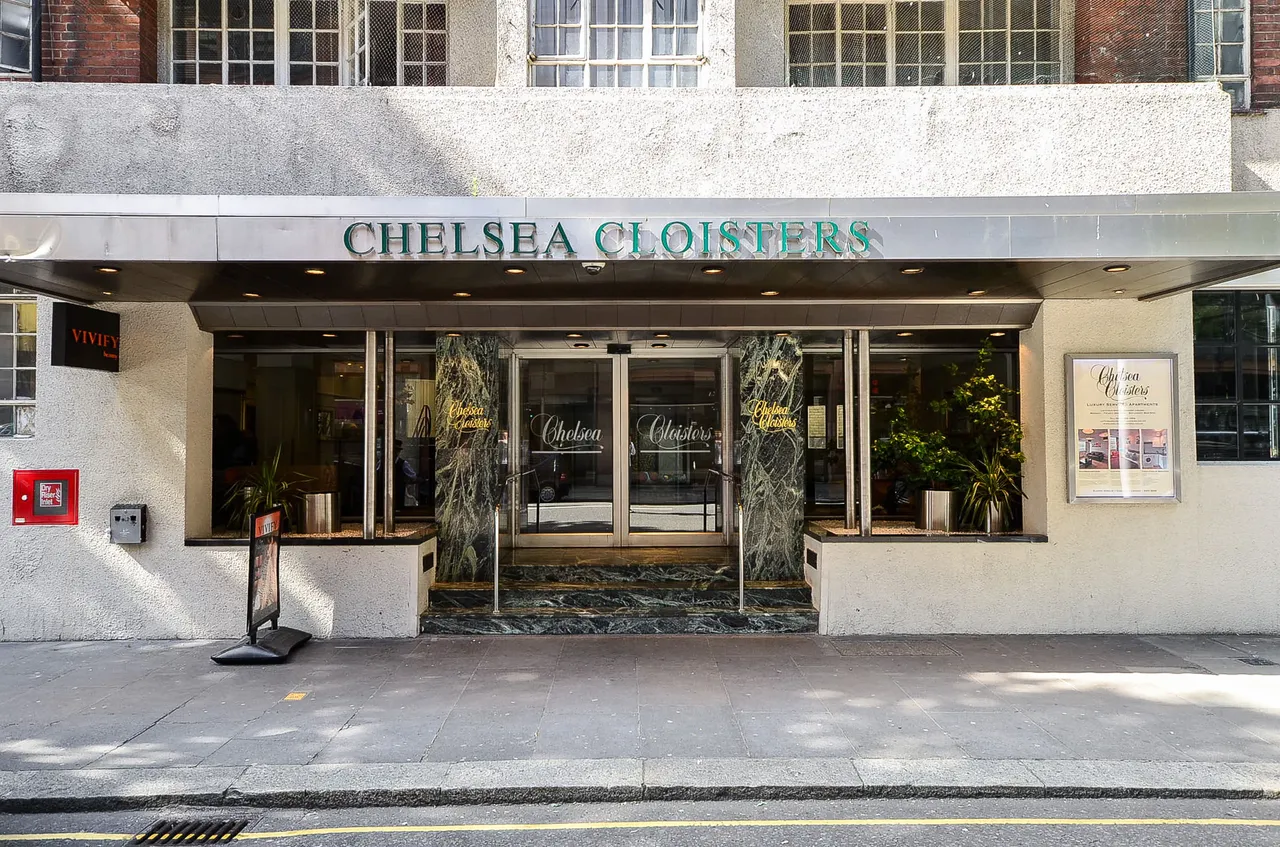 685 Chelsea Cloisters, Sloane Avenue, London, photo 7