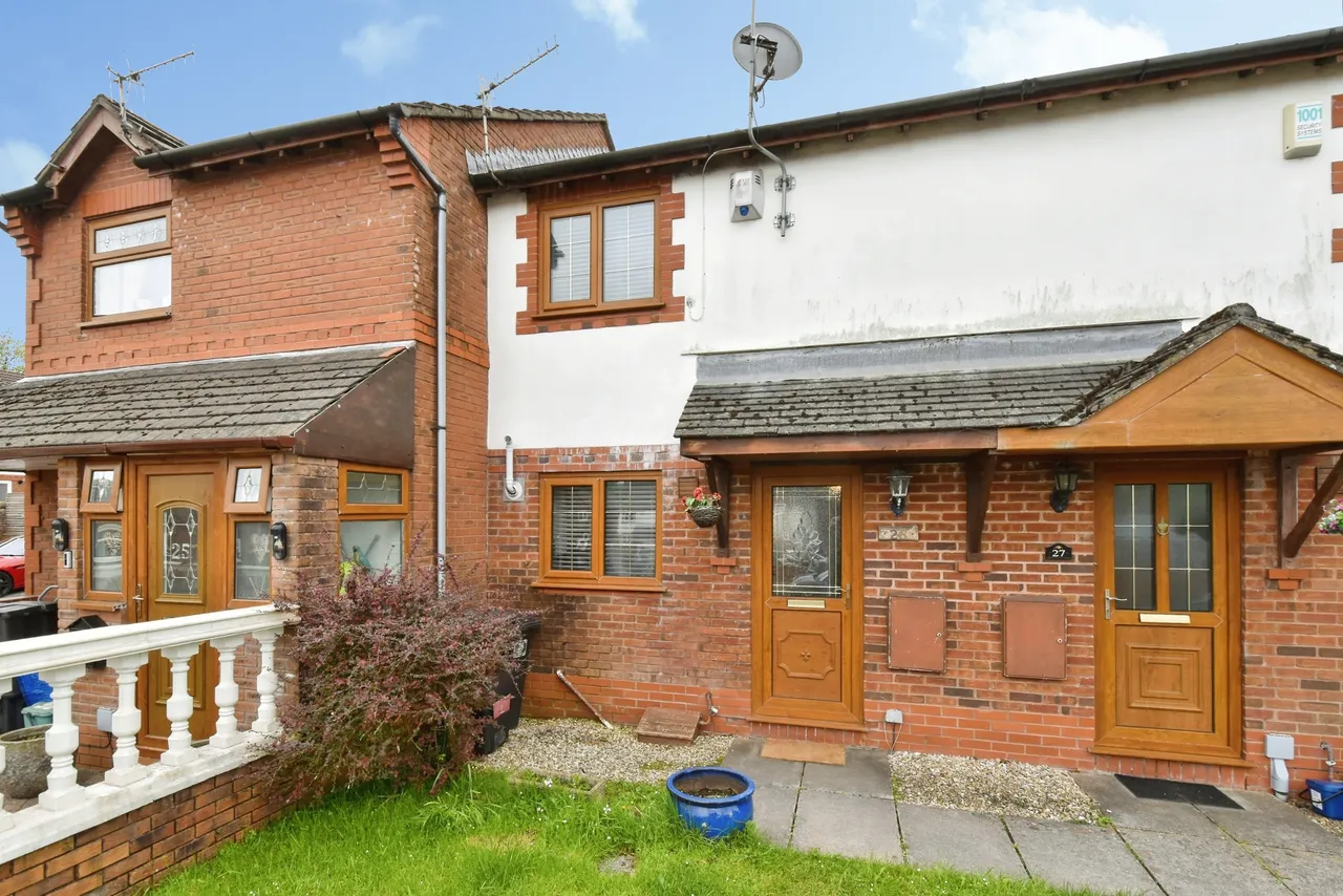 2 bed house for sale — Penyfan View, Merthyr Tydfil