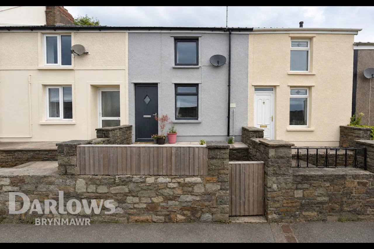 3 bed house for sale, King Street, Ebbw Vale