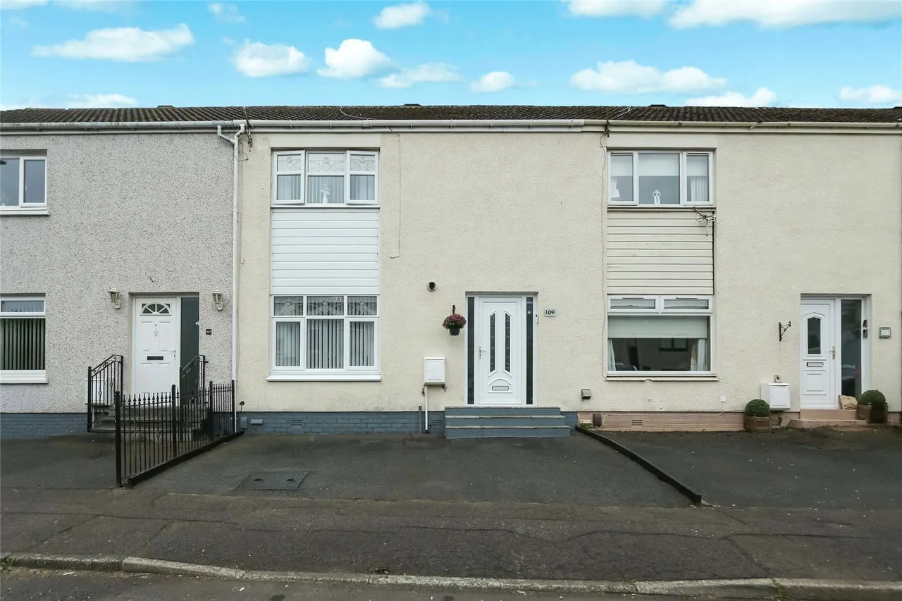 2 bed house for sale — Kincaidston Drive, AYR, Ayrshire, KA7
