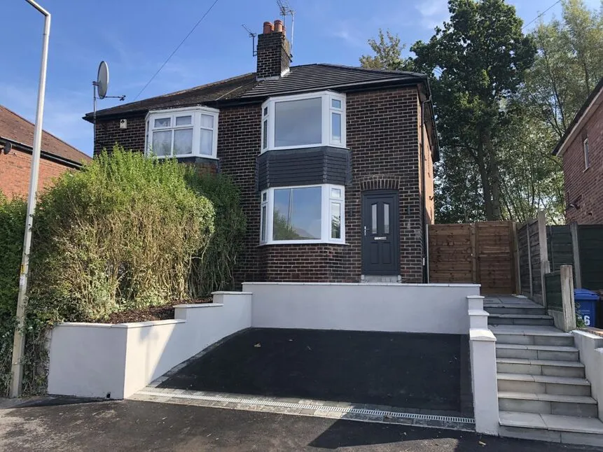 2 bed house to rent — Dorset Avenue, Cheadle Hulme, Greater Manchester, SK8