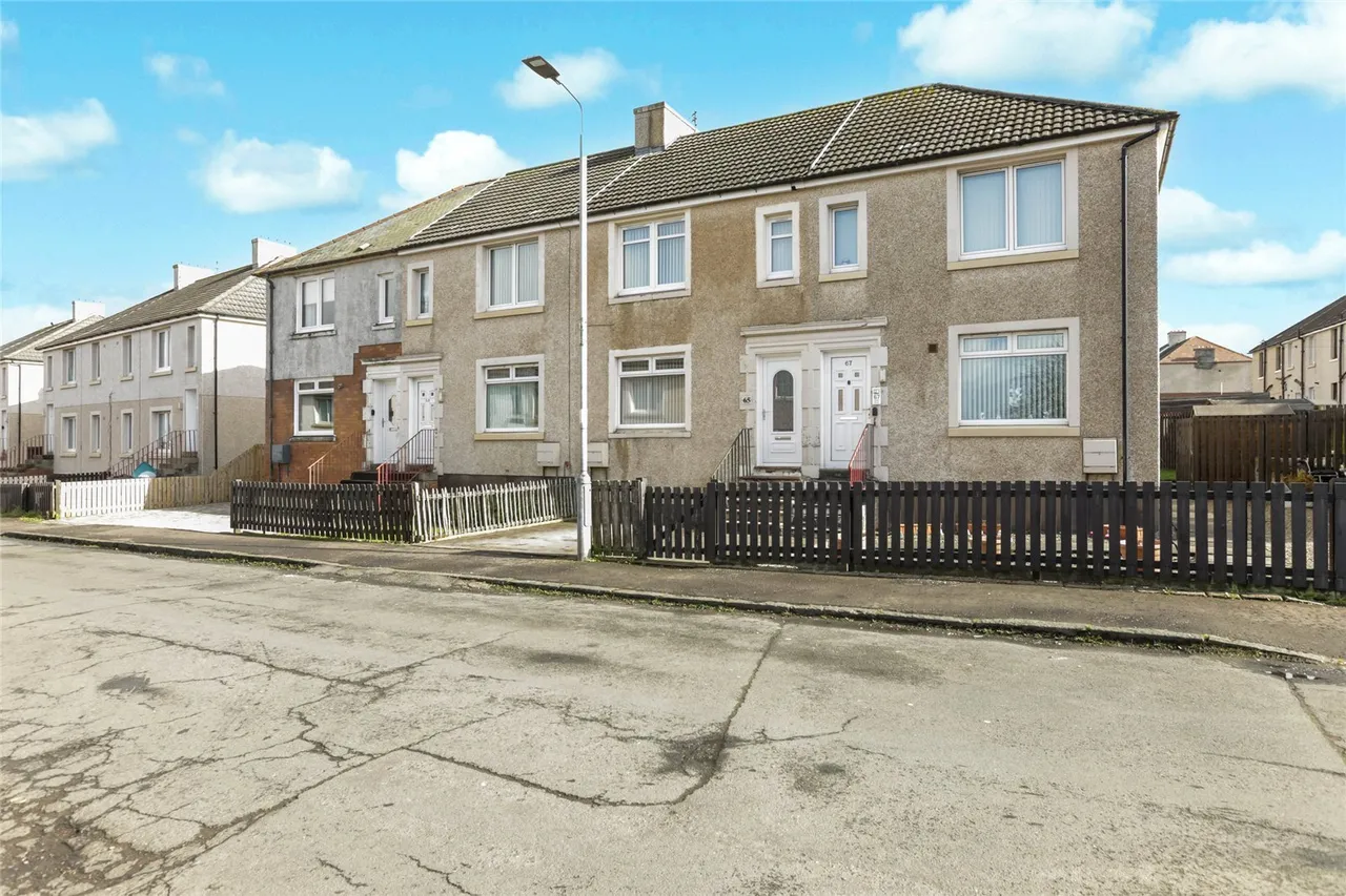 Curlinghaugh Crescent, Wishaw, North Lanarkshire, ML2, photo 21