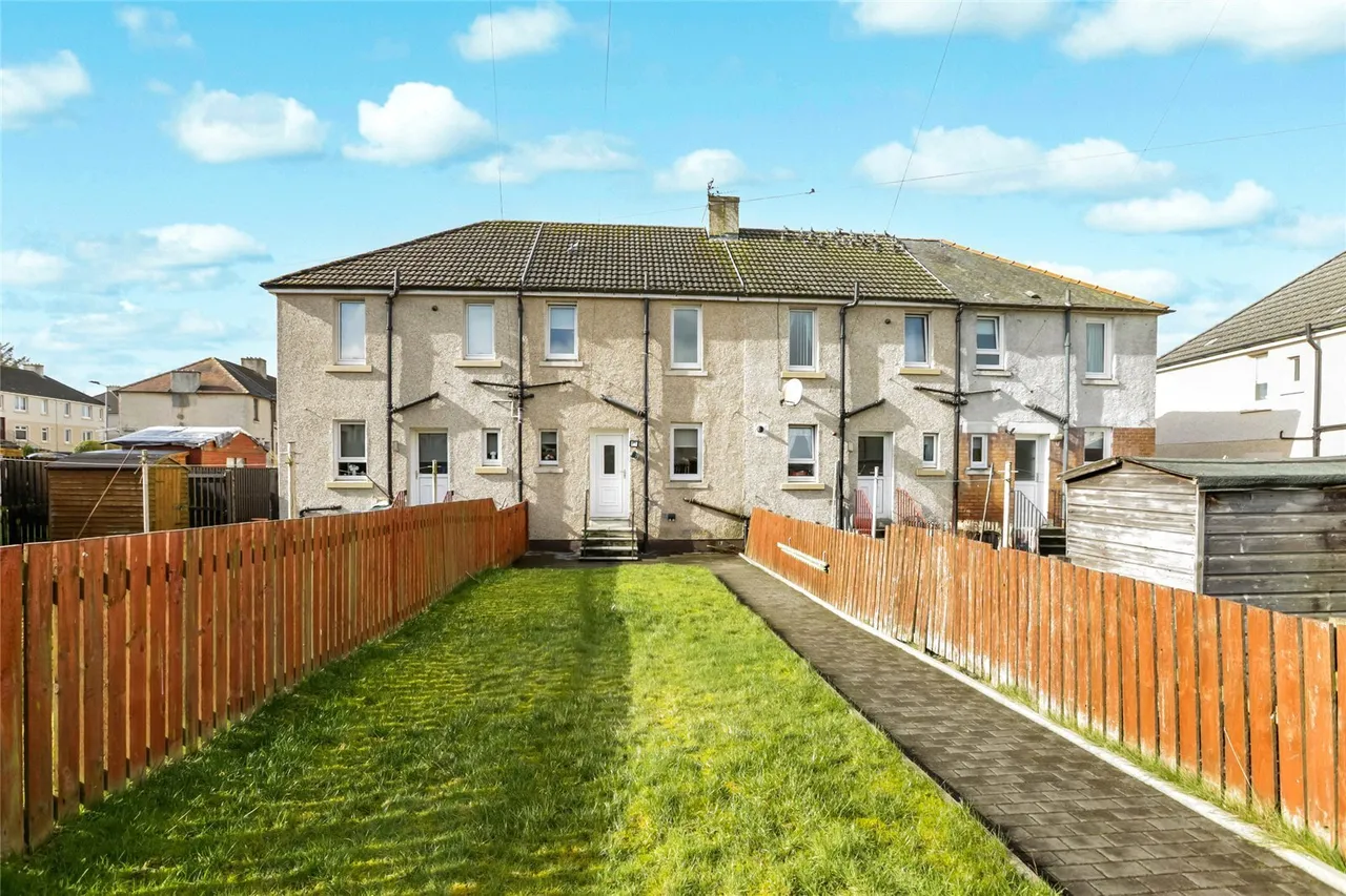 Curlinghaugh Crescent, Wishaw, North Lanarkshire, ML2, photo 20