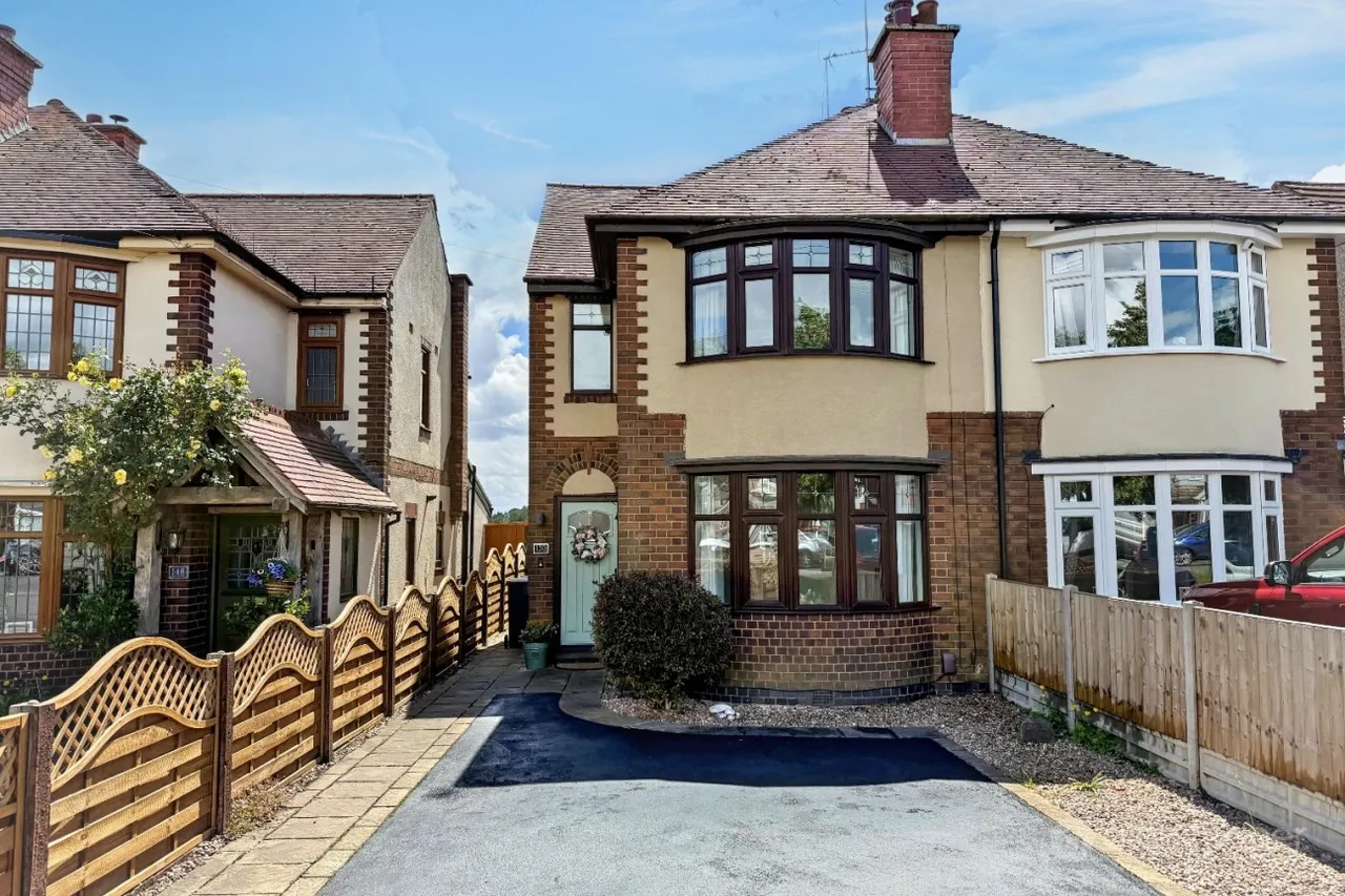 3 bed house for sale, Ansley Road, Stockingford, CV10