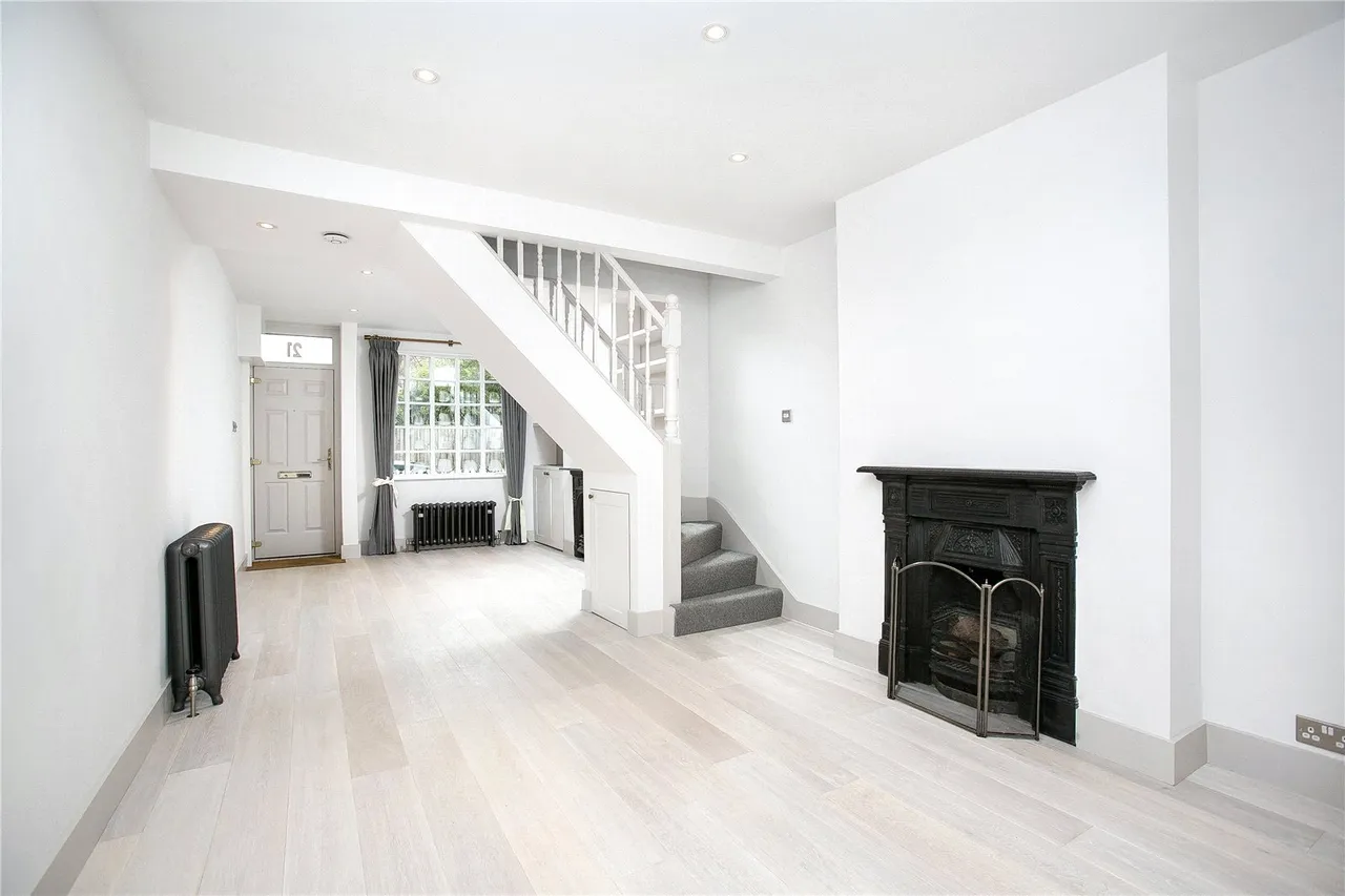 Victoria Cottages, Kew, TW9, photo 2