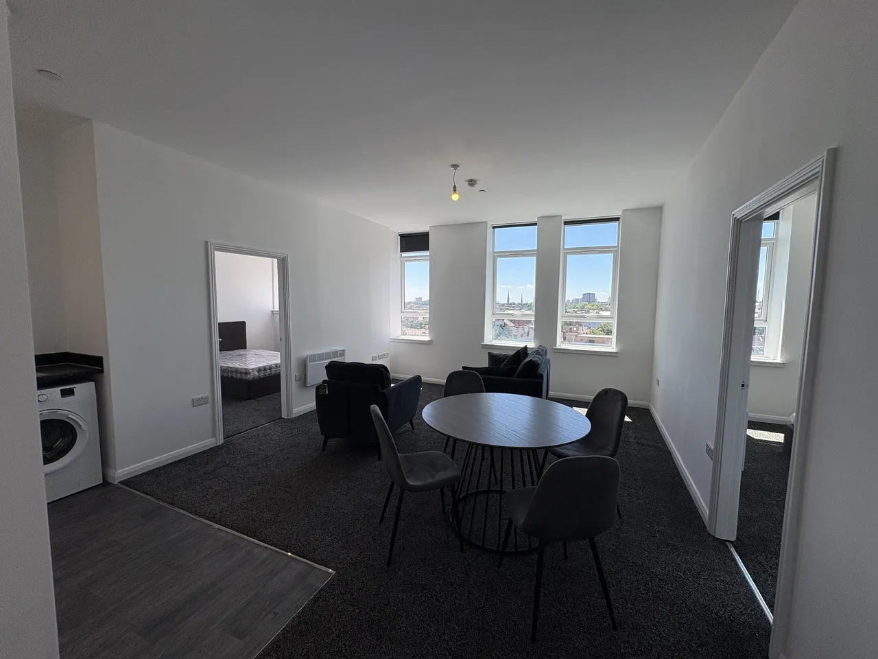 2 bed flat to rent, Sutherland House, Coventry, CV1