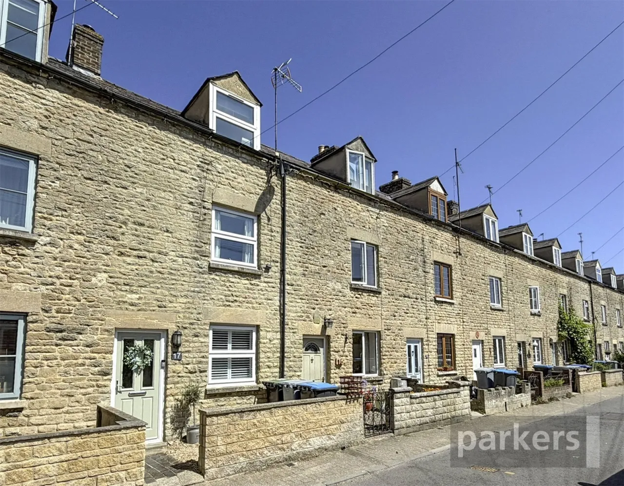 3 bed house to rent, Gloucester Place, Witney, OX28