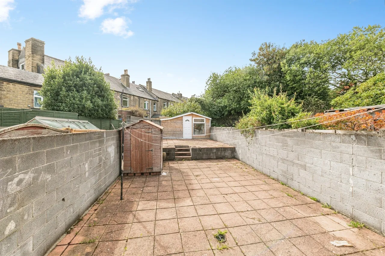 Tom Lane, Crosland Moor, HD4, photo 8