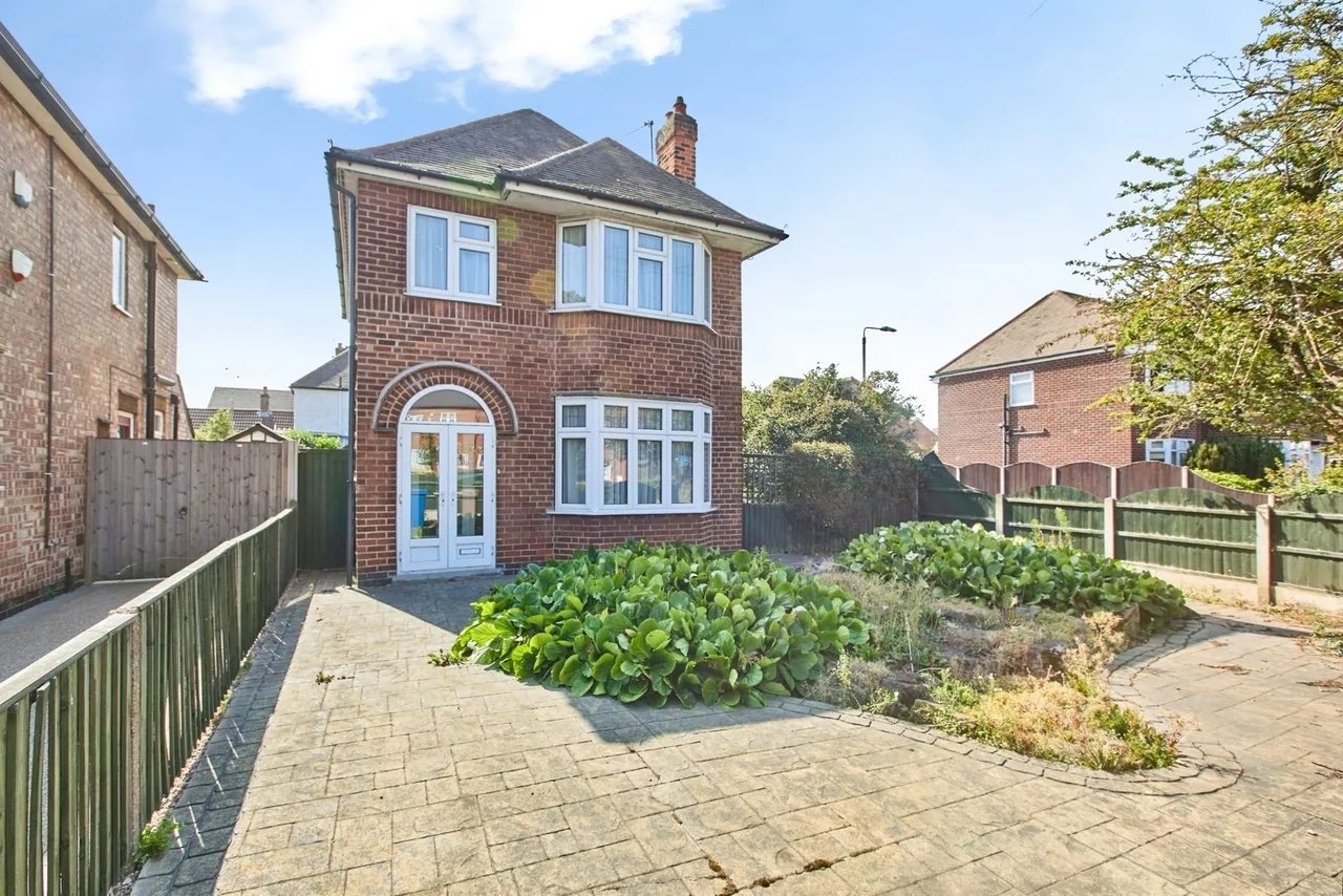 3 bed house for sale, Nottingham Road, Long Eaton, NG10