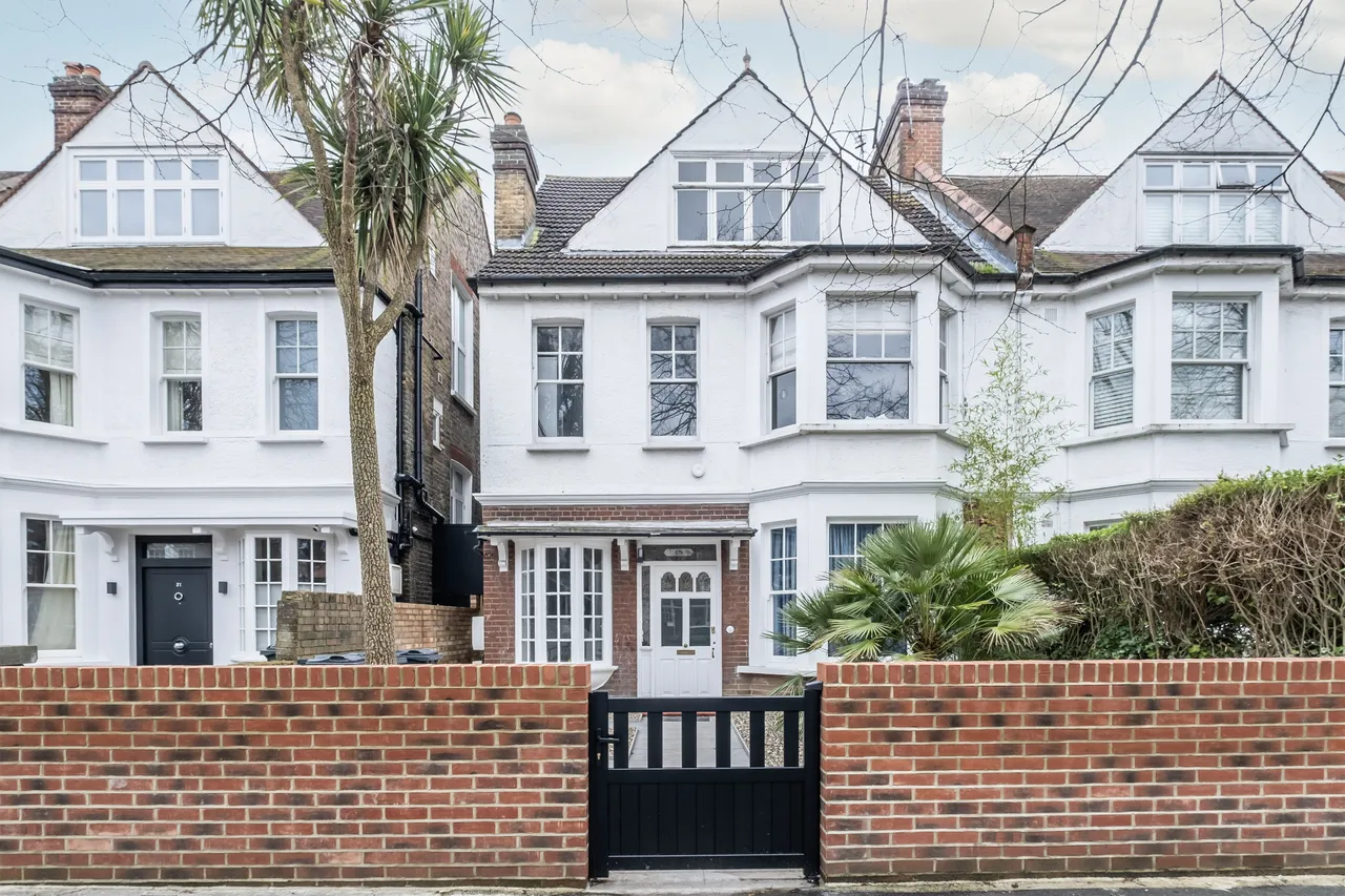 1 bed flat for sale — Dukes Avenue, London, W4