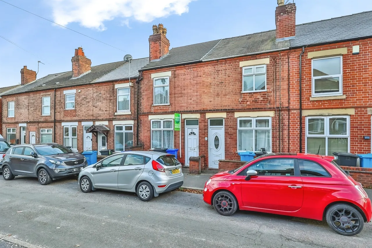 2 bed house for sale, Factory Lane, Ilkeston, DE7