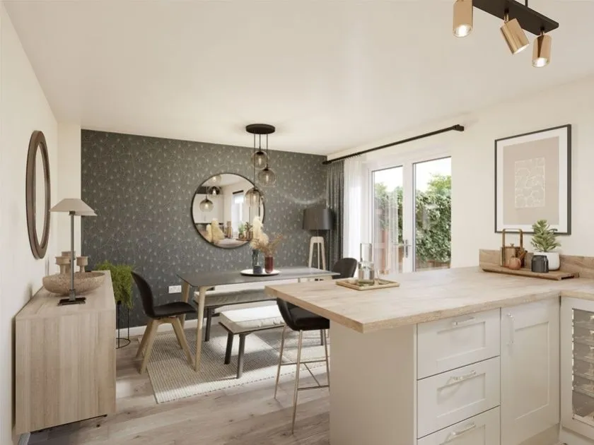 4 bed house for sale, Loxley Road, Poppy Fields, ST14