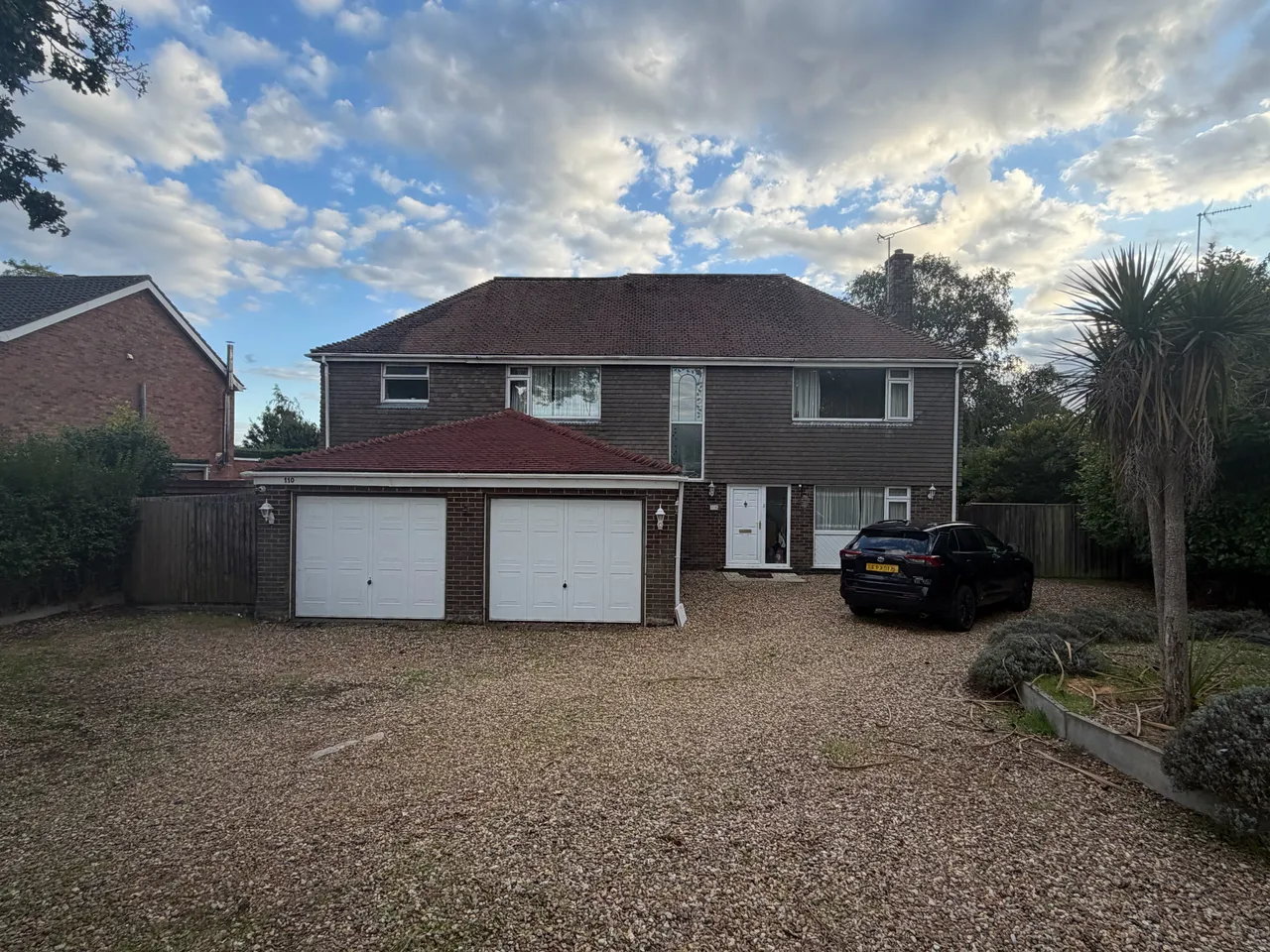 4 bed house to rent — Gayton Road, KING'S LYNN