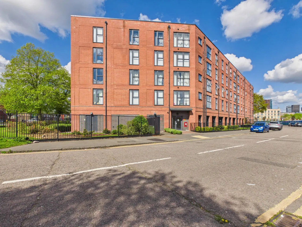 2 bed flat for sale, St Lukes Road, Birmingham, B5
