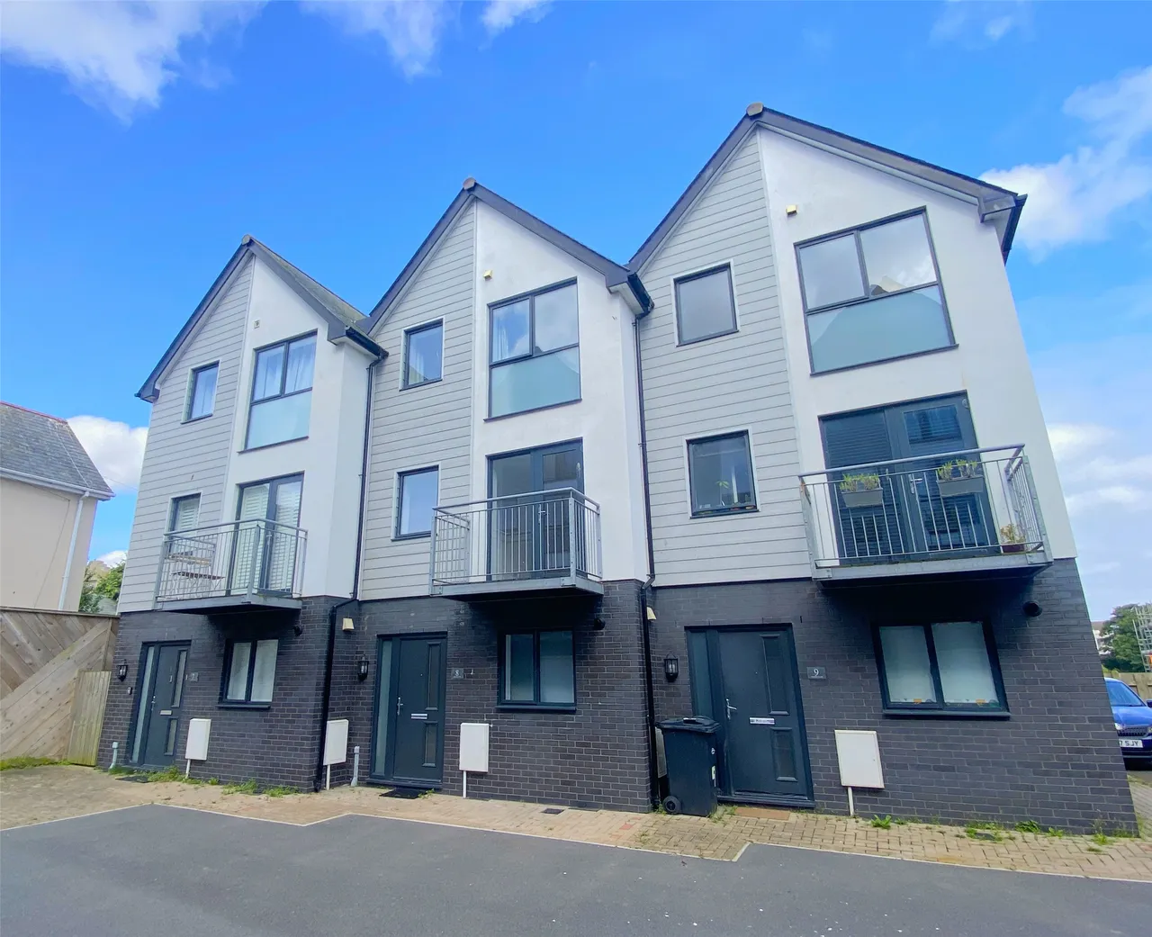 3 bed house for sale, Armada Close, Ilfracombe, EX34