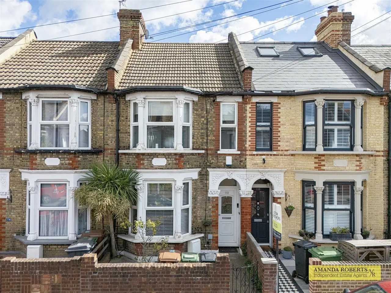 3 bed house for sale — Fullbourne Road, Walthamstow