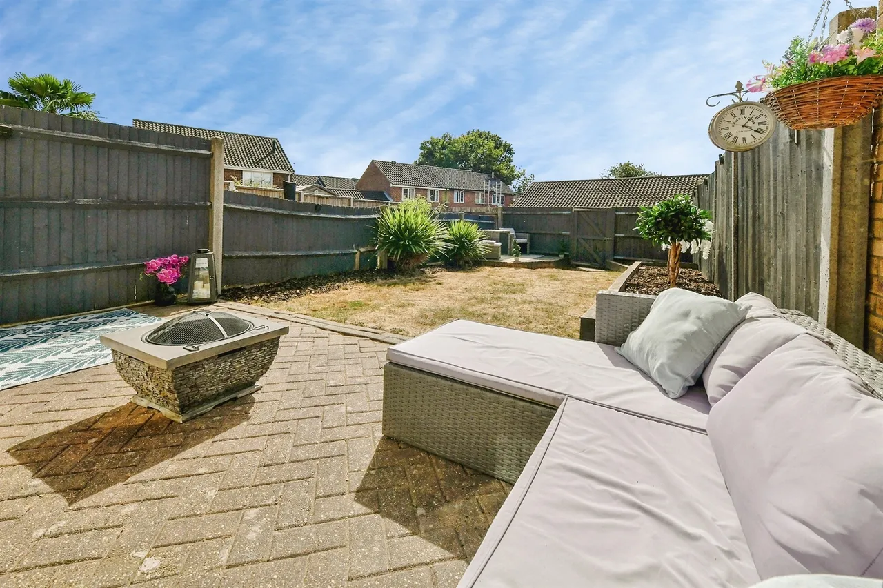 Lime Close, Poplars, Stevenage, photo 8