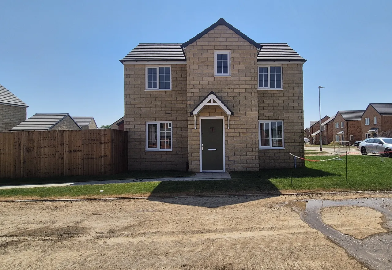 3 bed house to rent — Violet Gardens, Sutterton, BOSTON