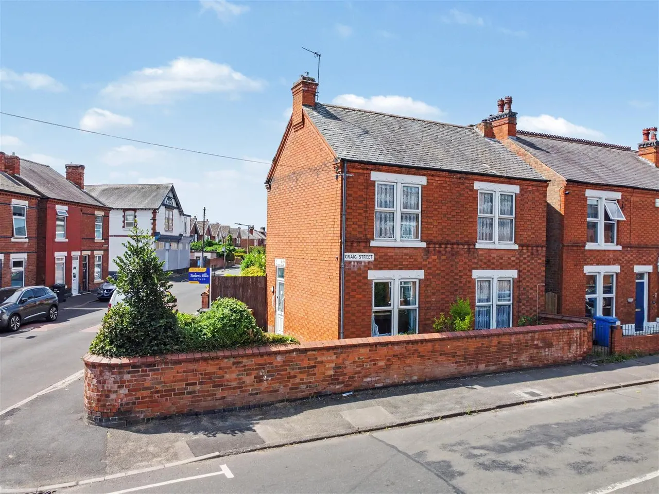 3 bed house for sale, Oakleys Road, Long Eaton, NG10