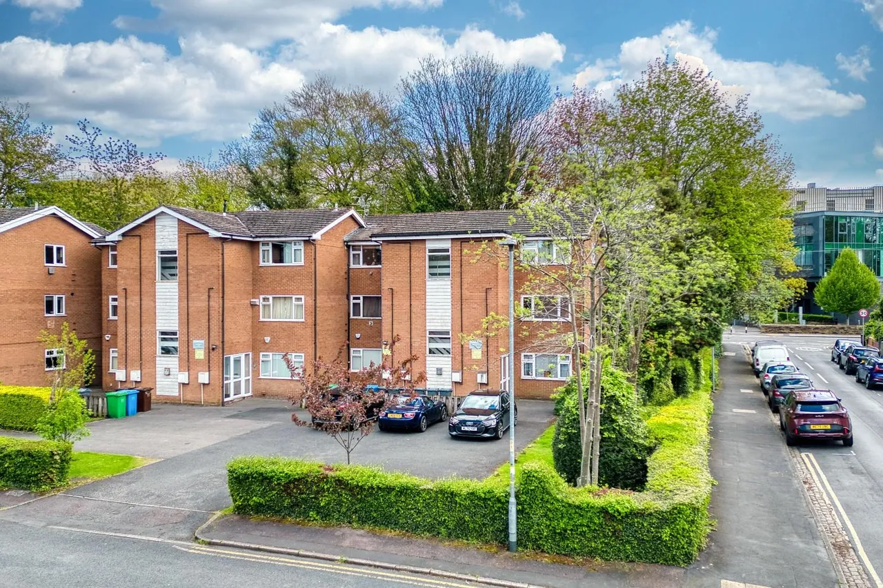 Aldborough Close, Manchester, M20, photo 15