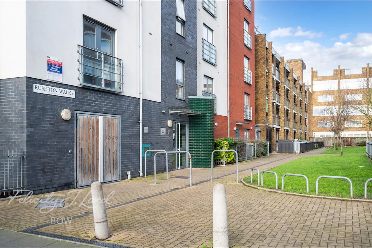 Rushton Walk, London, E3, photo 10